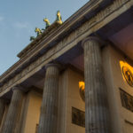 Free photo: Brandenburger Tor in Berlin