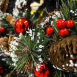 Free photo: Christmas Tree Decorations