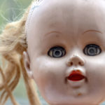 Creepy Doll Free photo: Creepy Doll