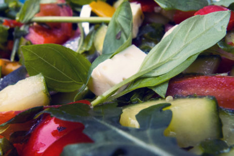 Fresh Greek Salad Fresh Greek Salad