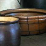 Vintage Clay Kitchenware Free photo: Vintage Clay Kitchenware