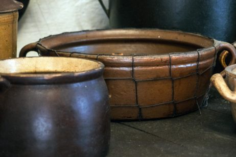 Vintage Clay Kitchenware Vintage Clay Kitchenware
