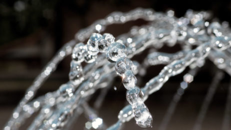 Fountain Water Drops Fountain Water Drops