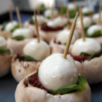 Italian food - Canapes Free photo: Italian Canapes