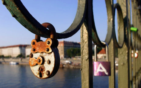 Vintage Lock Vintage Lock