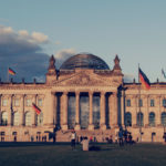 Reichstag Building in Berlin Free photo: Reichstag Building in Berlin