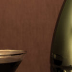 Wine - bottle and glass Free photo: Wine - bottle and glass