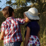 Children friendships Free photo: Children friendships