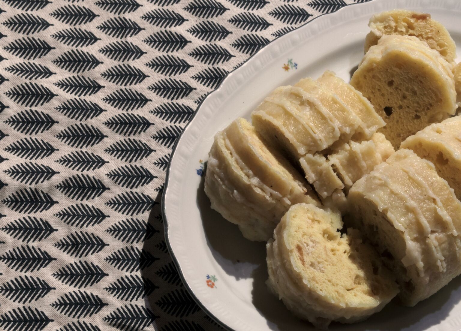 Czech Dumplings Copyrightfree photo (by M. Vorel) LibreShot