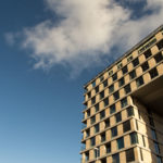 Free photo: Modern architecture