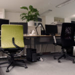 The office interior The office interior | Free stock photo