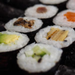 Sushi - Japanese Food Sushi - Japanese Food
