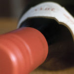 Free photo: Wine bottle