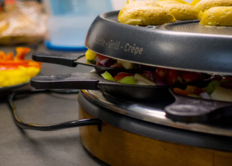 Raclette Gril Raclette Gril