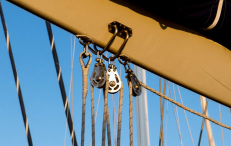Sailboat Tackle Sailboat Tackle