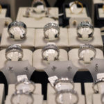 Silver rings