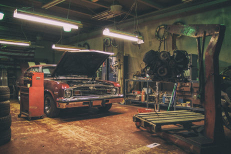 Car repair shop Car repair shop