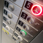 Elevator buttons