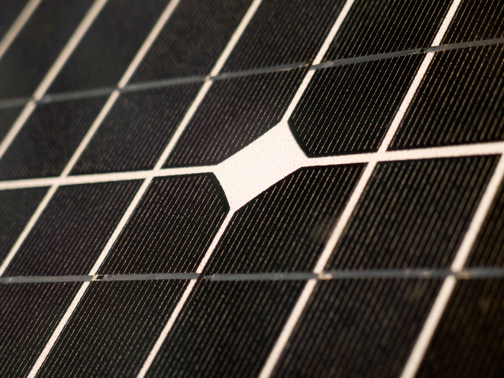 Monocrystalline Photovoltaic Cells | Copyright-free photo (by M. Vorel ...