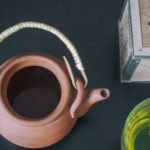 Asian Tea Set