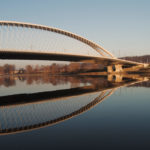 Troja bridge in Prague Troja bridge in Prague