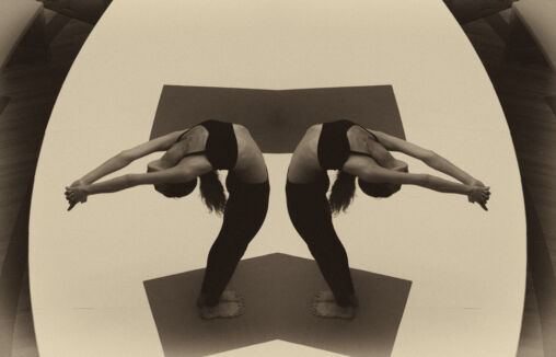 Joga-tweelinge