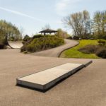 Abandoned Skate Park Abandoned Skate Park