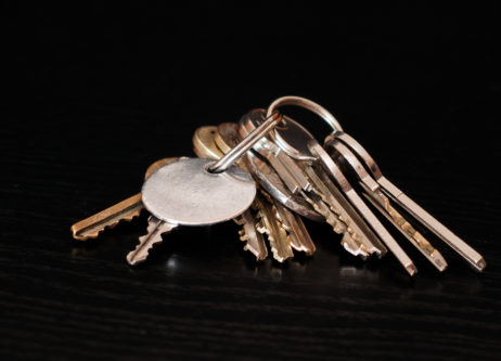 A bunch of keys A bunch of keys