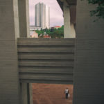Under the Nusle bridge Under the Nusle bridge - free image for download
