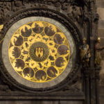 Image of Prague Astronomical Clock for free download