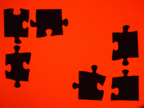 Blind Puzzle Blind Puzzle