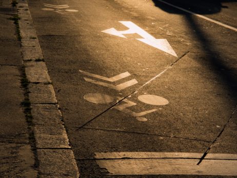 Road markings Road markings