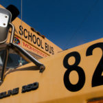 Yellow school bus