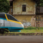 Pendolino Train in Czech - free download
