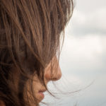 Photo of brown haired girl