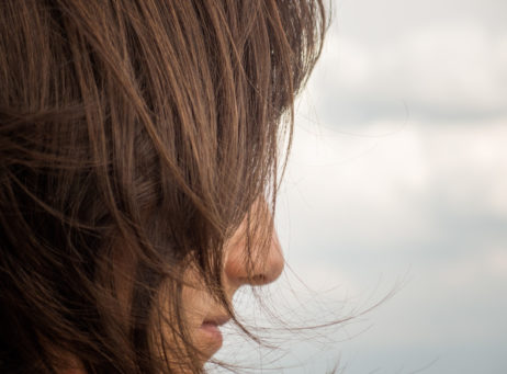 Brown hair girl Brown hair girl