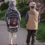 Children go to school - Free image for download