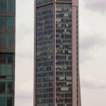 Free image of skyscrapers