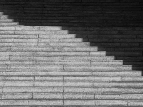 Concrete stairs Concrete stairs