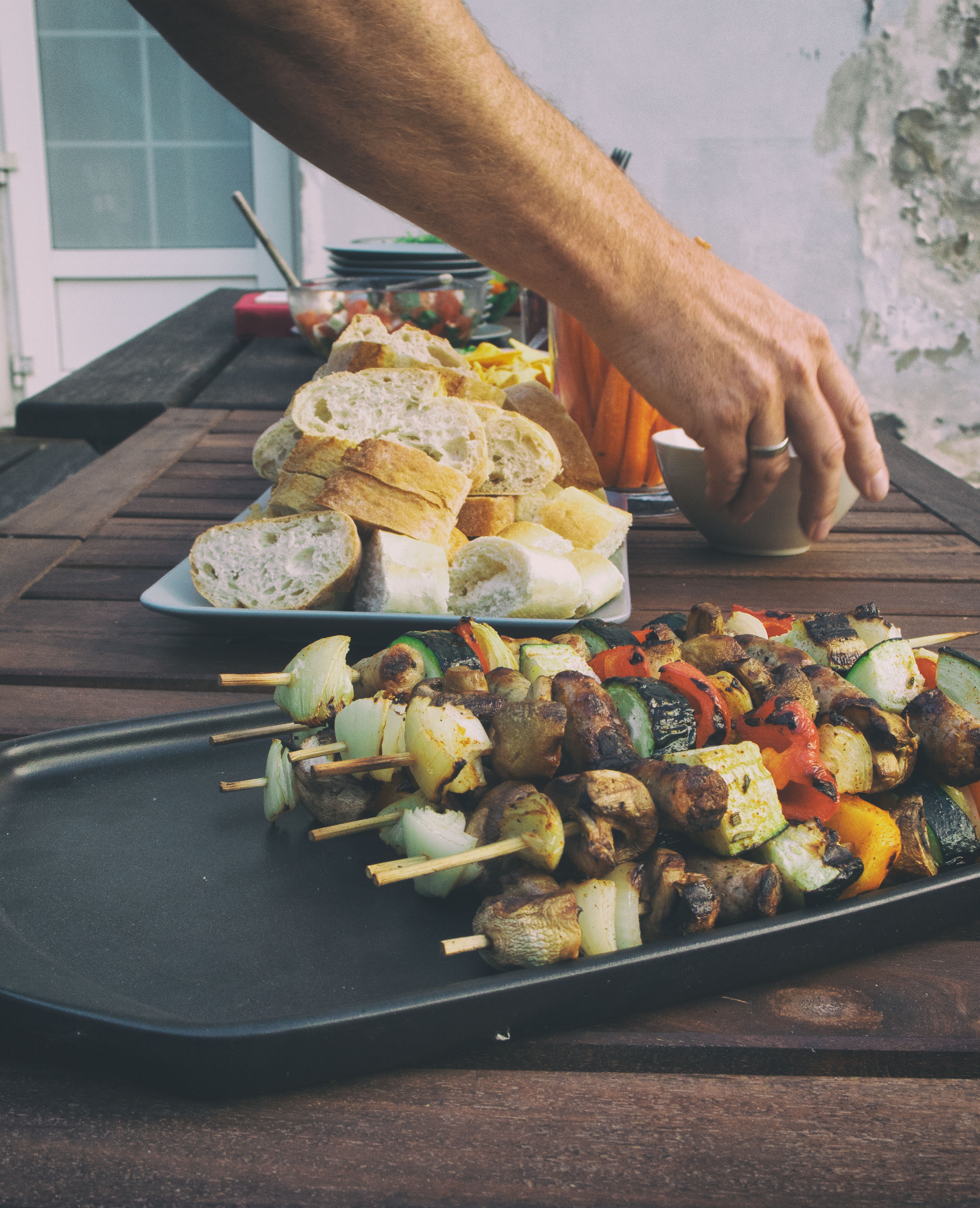 Cookout Party Free Images For Commercial Use