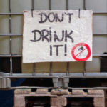 Don't drink this water