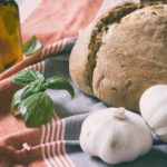 Homemade bread Homemade bread
