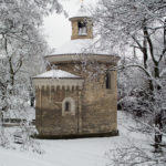 Rotunda in Prague