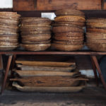 Photo of traditional wicker Baskets