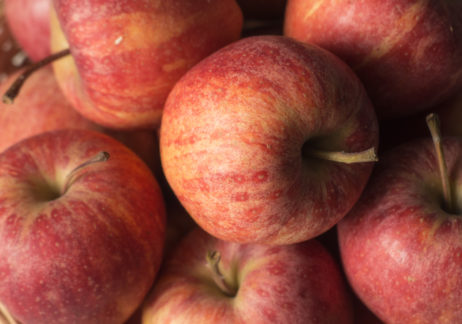 Red Apples Fill The Frame Red Apples Fill The Frame