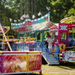 Swing Ride - Chain Carousel