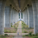 Boy Under The Bridge