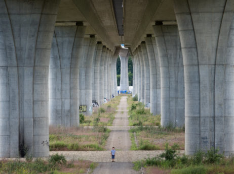 Boy Alone Under The Bridge Boy Alone Under The Bridge
