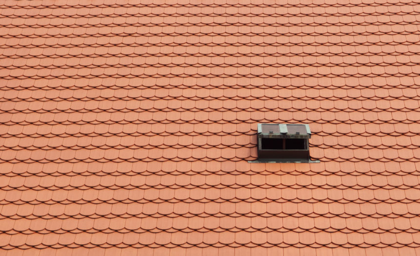 Brick Roof Light