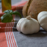 Garlic And Bread